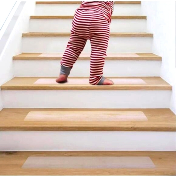 15Pcs Non Slip Stair Treads - Picture 2 of 9